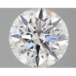 Diament laboratoryjny szlif okrągły, 2.02ct, VVS2, D, IGI LG752559111