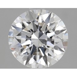 Diament laboratoryjny szlif okrągły, 2.01ct, VVS2, D, IGI LG756520279