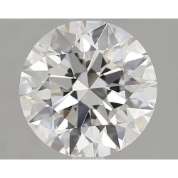 Diament laboratoryjny szlif okrągły, 2.52ct, VVS2, D, IGI LG750570927