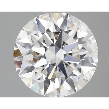 Diament laboratoryjny szlif okrągły, 2.05ct, VVS2, D, IGI LG752559965