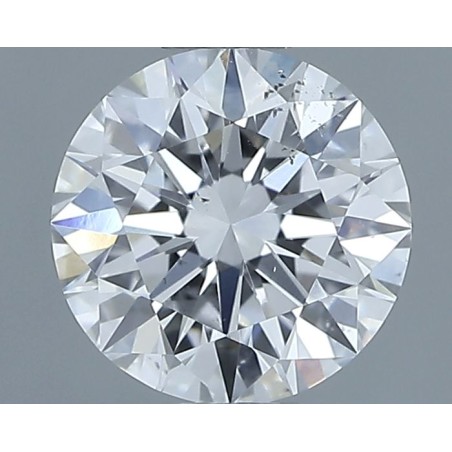 Diament szlif okrągły, 0.7ct, SI1, D, IGI 746530280