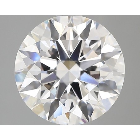 Diament laboratoryjny szlif okrągły, 2.51ct, VVS2, D, IGI LG752554327