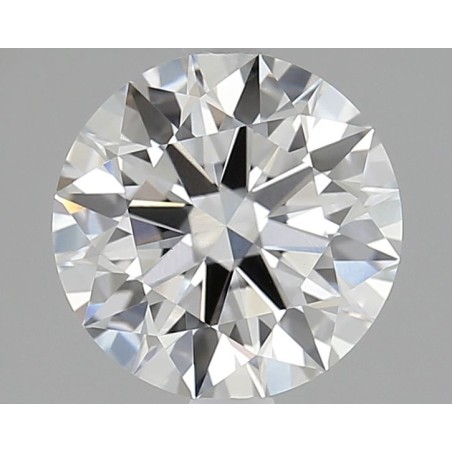 Diament laboratoryjny szlif okrągły, 2.2ct, VVS2, D, IGI LG747526000