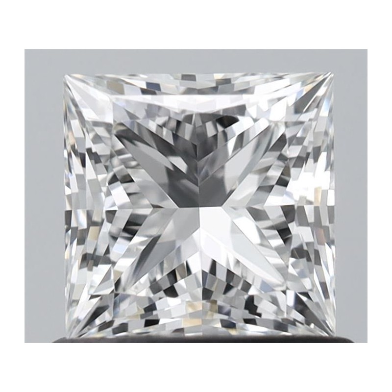 Diament szlif princess, 0.8ct, VVS2, H, GIA 2547253544