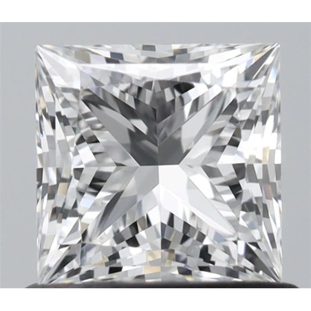 Diament szlif princess, 0.8ct, VVS2, H, GIA 2547253544