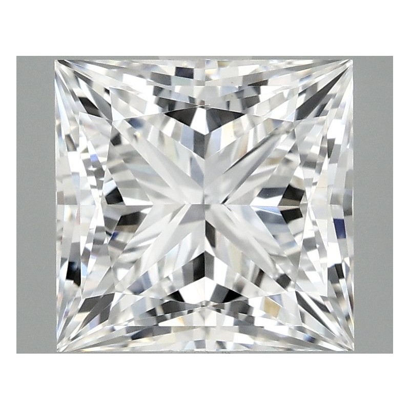 Diament laboratoryjny szlif princess, 2.06ct, VVS2, E, IGI LG755521064 Diament laboratoryjny szlif princess, 2.06ct, VVS2, E, IGI LG755521064