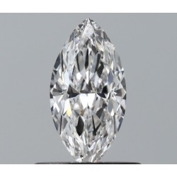 Diament markiza, 0.43ct, VS1, G, GIA 7548238519