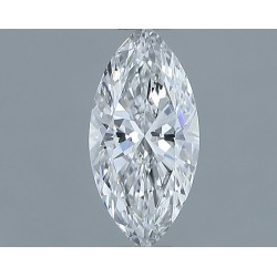 Diament markiza, 0.5ct, SI1, E, GIA 2547257393