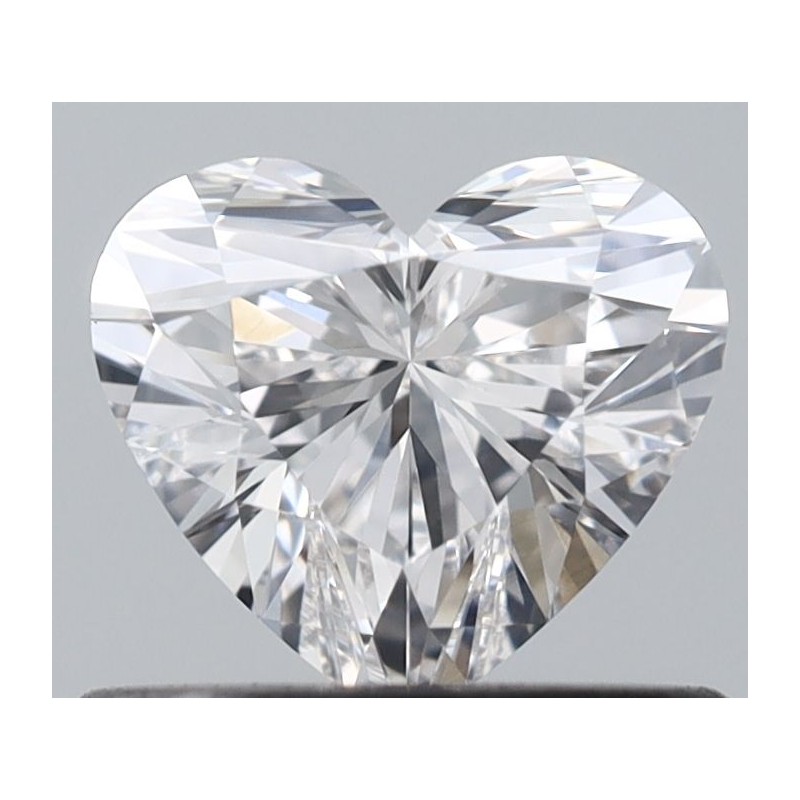 Diament serce, 0.5ct, VS2, E, GIA 5543240938 Diament serce, 0.5ct, VS2, E, GIA 5543240938