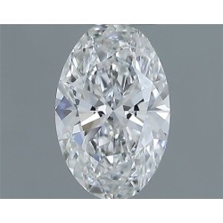 Diament szlif owalny, 0.34ct, VVS2, F, GIA 1545321124