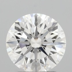 Diament laboratoryjny szlif okrągły, 2.01ct, VVS2, E, IGI LG749577306