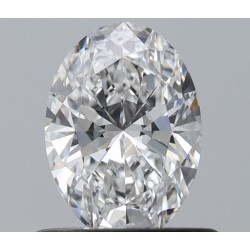 Diament szlif owalny, 0.61ct, VS2, E, GIA 6541295505