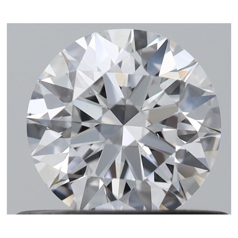 Diament szlif okrągły, 0.5ct, VS2, D, GIA 7548296421
