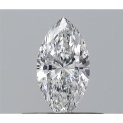 Diament markiza, 0.3ct, VVS2, E, GIA 5543295311