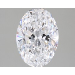 Diament laboratoryjny szlif owalny, 2.03ct, VVS2, D, IGI LG749572911