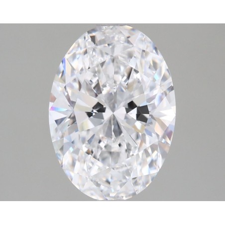 Diament laboratoryjny szlif owalny, 2.03ct, VVS2, D, IGI LG749572911