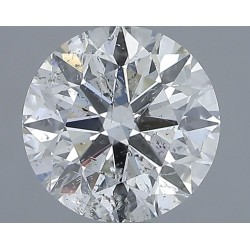Diament szlif okrągły, 1.51ct, SI2, G, HRD 250000307813