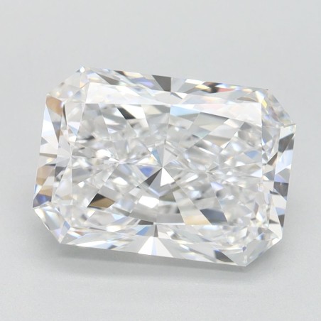Diament laboratoryjny radiant, 3ct, IF, D, IGI LG747508536