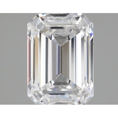 Diament laboratoryjny szlif szmaragdowy, 2.09ct, IF, E, IGI LG707517267