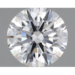 Diament laboratoryjny szlif okrągły, 1.35ct, VVS2, F, IGI LG687530433