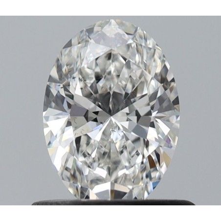 Diament szlif owalny, 0.6ct, SI1, G, GIA 7542294530