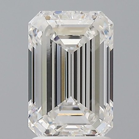 Diament laboratoryjny szlif szmaragdowy, 2.08ct, VVS2, E, IGI LG747574132