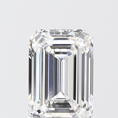 Diament laboratoryjny szlif szmaragdowy, 1.55ct, VVS2, E, IGI LG756569920