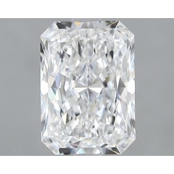 Diament laboratoryjny radiant, 1.69ct, VVS2, E, IGI LG713565739