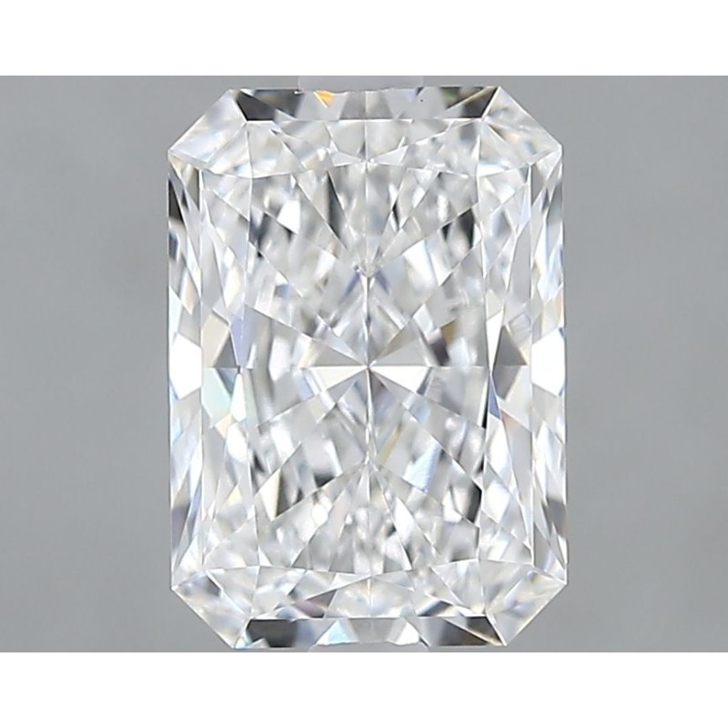 Diament laboratoryjny radiant, 1.69ct, VVS2, E, IGI LG713565739