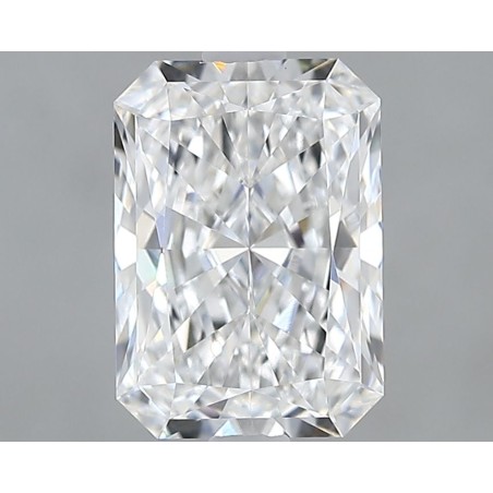Diament laboratoryjny radiant, 1.69ct, VVS2, E, IGI LG713565739