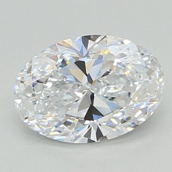 Diament laboratoryjny szlif owalny, 2.05ct, VVS1, D, IGI LG739574733