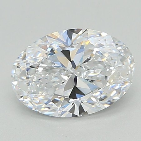 Diament laboratoryjny szlif owalny, 2.05ct, VVS1, D, IGI LG739574733