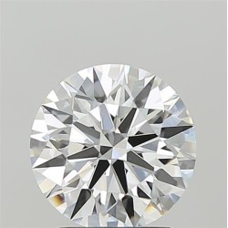 Diament laboratoryjny szlif okrągły, 2.23ct, VVS2, E, IGI LG756595644