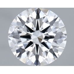 Diament laboratoryjny szlif okrągły, 2.01ct, VVS2, D, IGI LG739575256