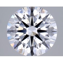 Diament laboratoryjny szlif okrągły, 2.01ct, VVS2, D, IGI LG739575267