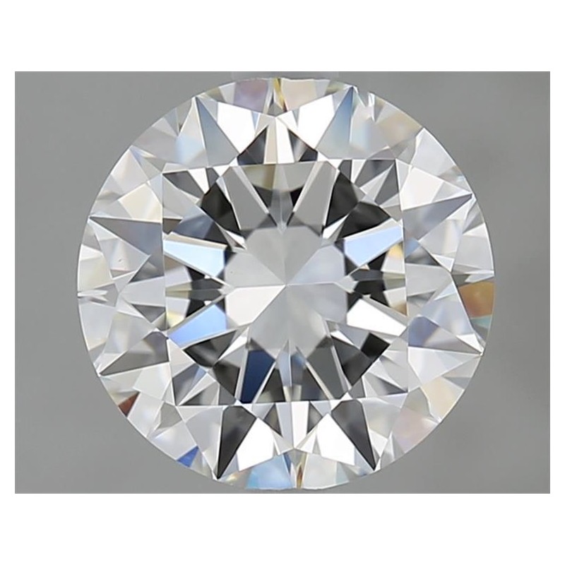 Diament szlif okrągły, 2ct, VS1, G, GIA 2546297876 Diament szlif okrągły, 2ct, VS1, G, GIA 2546297876