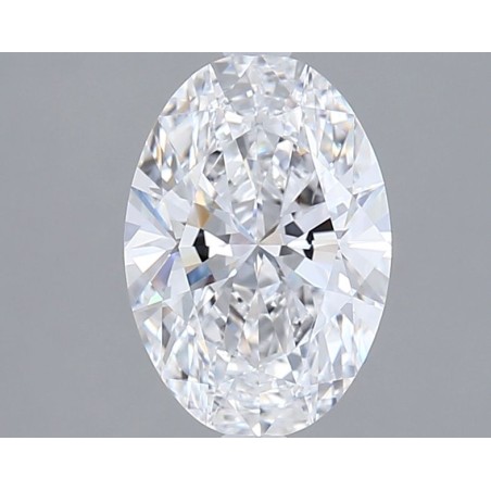Diament laboratoryjny szlif owalny, 2.04ct, VVS2, D, IGI LG749573029