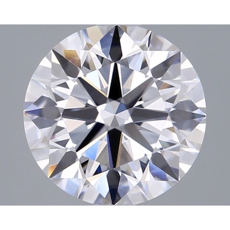 Diament laboratoryjny szlif okrągły, 2.01ct, VVS2, D, IGI LG749573114