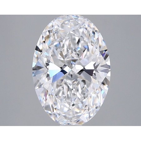 Diament laboratoryjny szlif owalny, 2.07ct, VVS2, D, IGI LG749572991