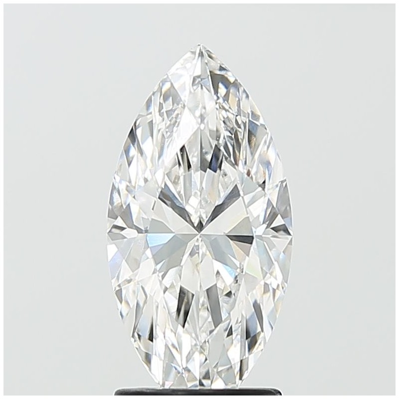 Diament laboratoryjny markiza, 2.09ct, VVS2, E, IGI LG633412169