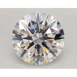 Diament laboratoryjny szlif okrągły, 2.85ct, VVS2, E, IGI LG760584612
