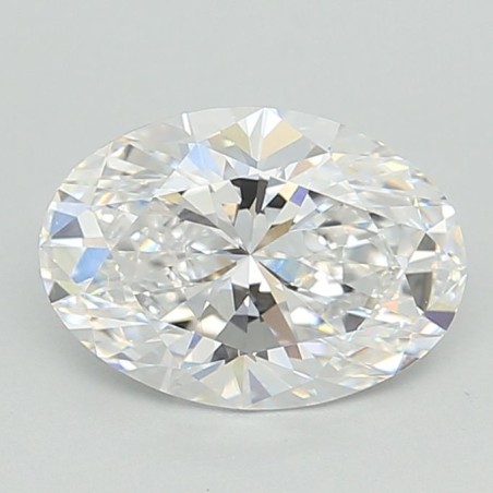 Diament laboratoryjny szlif owalny, 2.04ct, VVS1, D, IGI LG749574050
