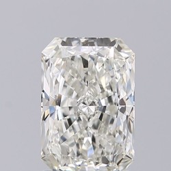 Diament radiant, 1.51ct, VS1, I, GIA 2547064148