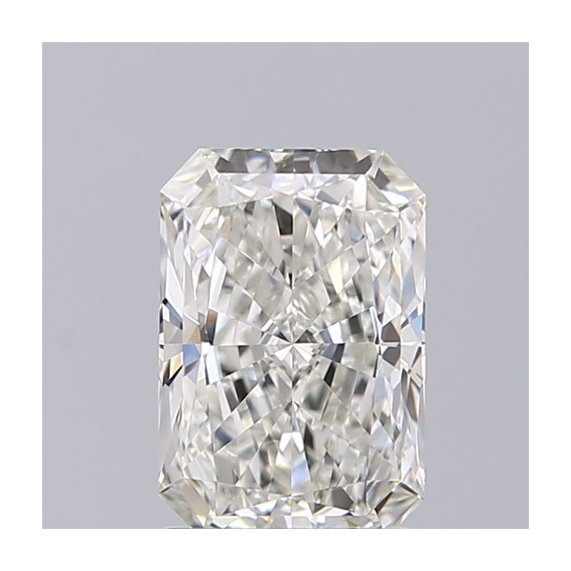 Diament radiant, 1.51ct, VS1, I, GIA 2547064148