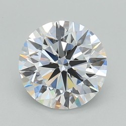 Diament laboratoryjny szlif okrągły, 2ct, VVS1, D, IGI LG749574198