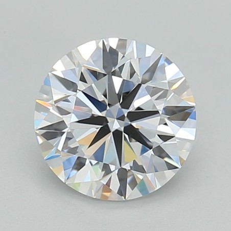 Diament laboratoryjny szlif okrągły, 2ct, VVS1, D, IGI LG749574198