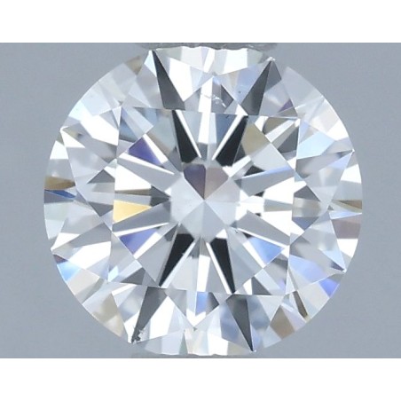 Diament szlif okrągły, 0.7ct, VS2, H, IGI 726554707