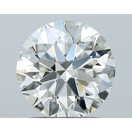 Diament szlif okrągły, 1.8ct, VS1, H, IGI 693503159