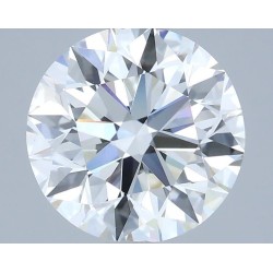 Diament szlif okrągły, 1.7ct, VS1, H, IGI 735528392