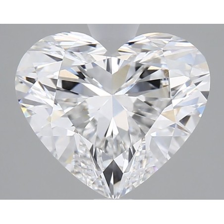Diament laboratoryjny serce, 2.02ct, VVS2, D, IGI LG749573729